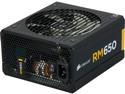 CORSAIR RM Series RM650 650 W ATX12V v2.31 and EPS 2.92 80 PLUS GOLD Certified Full Modular Active PFC Power Supply