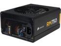 CORSAIR RM Series RM750 750 W ATX12V v2.31 and EPS 2.92 80 PLUS GOLD Certified Full Modular Active PFC Power Supply