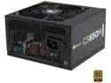 CORSAIR CS-M Series CS650M 650W 80 PLUS GOLD Active PFC Haswell Ready ATX12V & EPS12V Semi-Modular Power Supply