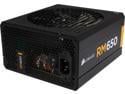 Corsair Certified CP-9020054-NA RM Series RM650 650W ATX12V v2.31 and EPS 2.92 80 PLUS GOLD Certified Full Modular Active PFC Power Supply