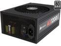 Corsair Certified CP-9020008-NA AXi series AX1200i 1200W Digital ATX12V v2.31 and EPS 2.92 SLI Ready CrossFire Ready 80 PLUS PLATINUM Certified Full Modular Active PFC Power Supply New 4th Gen CPU Certified Haswell Ready