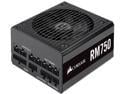 CORSAIR RM Series RM750 CP-9020195-NA 750 W ATX12V v2.52 / EPS12V v2.92 SLI Ready CrossFire Ready 80 PLUS GOLD Certified Full Modular Power Supply