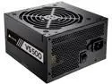 CORSAIR VS Series VS500 (CP-9020118-NA) 500W ATX12V / EPS12V 80 PLUS Certified Active PFC Power Supply