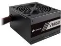 CORSAIR VS Series, VS650, 650 Watt (650W), Active PFC, 80 PLUS White Certified Power Supply