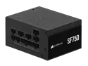 Corsair SF Series (2024) SF750, 80 PLUS Platinum, Fully Modular SFX Power Supply, CP-9020284-NA