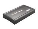 BYTECC ME350V4-ISA-BK Aluminum 3.5" Black IDE / SATA USB 2.0 External Enclosure