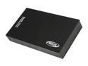 BYTECC  HD-35SU-BK  Aluminum  3.5"  Black Easy Open SATA to USB 2.0 Enclosure - Retail