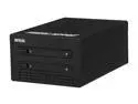 BYTECC BT-M260U3 SuperSpeed USB 3.0 to SATA 2.5" Double Drive Enclosure for SATA HDD/SSD