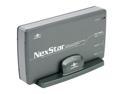 VANTEC NexStar NST-350UF Aluminum Alloy 3.5" IDE USB2.0 & 1394 External Enclosure