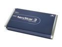 Vantec NexStar 3 2.5" IDE to USB 2.0 External Hard Drive Enclosure (Midnight Blue) - Model NST-260U2-BL