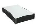Mapower KC31C1 Aluminum 3.5" IDE USB 2.0 & 1394 External Enclosure