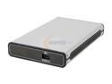 BYTECC ME-825 Aluminum 2.5" IDE USB2.0 mini/VGA/AV PMP TV Out External Enclosure ( Portable Media Player ), w/ Remote Control