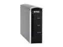 BYTECC ME-747U2/BK Aluminum 3.5" IDE USB 2.0 External Enclosure