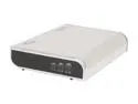 BYTECC BT-380U2F(SL) Aluminum 3.5" IDE USB 2.0 & 1394a External Enclosure with small Penguins LED