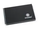 COOLMAX HD-211B-U2 Aluminum 2.5" IDE USB 2.0 Black External Enclosure