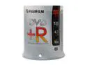 FUJIFILM 4.7GB 16X DVD+R 100 Packs Spindle Disc Model 25303100