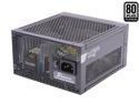 Seasonic SS-460FL2 Active PFC F3, 460W Fanless ATX12V Fanless 80Plus PLATINUM Certified, Modular Power Supply New 4th Gen CPU Certified Haswell Ready