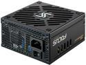 Seasonic FOCUS SGX-450, 450W 80+ Gold, Full-Modular, SFX-L Form Factor, Compact Size, Fan Control in Fanless, Silent, and Cooling Mode, 10 Year Warranty, Power Supply, SSR-450SGX