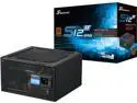Seasonic S12III 550 SSR-550GB3 550W 80+ Bronze, ATX12V & EPS12V, Direct Output, Smart & Silent Fan Control, Power Supply