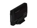 Thermaltake Silver River II ST0016U Aluminum 3.5" Black SATA I/II USB 2.0 & eSATA External Enclosure