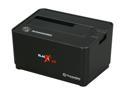 Thermaltake BlacX 5G ST0019U ABS Plastic 2.5" & 3.5" Black SATA I/II/III USB 3.0 Docking Station