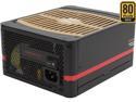 Thermaltake Toughpower DPS 850W Digital PS-TPG-0850DPCGUS-1 ATX 12V 2.31 & SSI EPS 12V 2.92 80 PLUS GOLD Certified Full Modular Active PFC Power Supply – Black New 4th Gen CPU Haswell Ready
