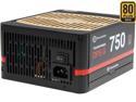 Thermaltake Toughpower DPS G 750W Digital TPG-0750DPCGUS-G ATX 12V V2.31 & SSI EPS 12V 2.92 Standard 80 plus GOLD certified Full Modular Cables Active PFC Power Supply Intel Haswell Ready