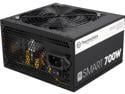 Thermaltake Smart Series 700W SLI / CrossFire Ready Continuous Power ATX12V V2.3 / EPS12V 80 PLUS Certified Active PFC Power Supply Haswell Ready PS-SPD-0700NPCWUS-W