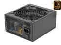 COOLMAX ZU Series ZU-500B 500 W ATX12V v2.31 / EPS12V v2.91 SLI Ready CrossFire Ready 80 PLUS BRONZE Certified Modular Active PFC Power Supply