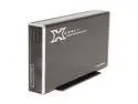 COOLER MASTER RX-3SB-LAB1-GP Aluminum 3.5" SATA USB 2.0 & eSATA External Enclosure w/ Hub & Back up