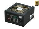Cooler Master Silent Pro Gold - 800W Power Supply with 80 PLUS Gold Certification and Semi-Modular Cables