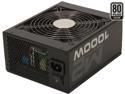 Cooler Master Silent Pro M2 - 1000W Power Supply with 80 PLUS Silver Certification and Semi-Modular Cables