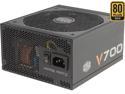 Cooler Master V700 - 700W Power Supply with Fully Modular Cables and 80 PLUS Gold Certification