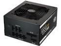 Cooler Master MWE Gold 650 V2 Fully Modular, 650W, 80+ Gold Efficiency, Quiet HDB Fan, 2 EPS Connectors, High Temperature Resilience, 5 Year Warranty