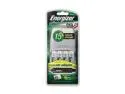 Energizer CH15MNCP-4 4-pack 1400mAh AA Ni-MH Rechargeable Batteries & Charger Kit