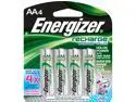 Energizer AANH4 4-pack 2300mAh AA Ni-MH Rechargeable Batteries