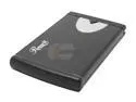 Rosewill RX250-U Aluminum 2.5" IDE USB 2.0 External Enclosure with One Touch Backup function