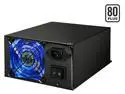 Rosewill Xtreme Series RX850-D-B 850W Continuous @40°C ,80 PLUS Certified, ATX12V v2.2 & EPS12V v2.91, SLI Ready CrossFire Ready,  Active PFC "Compatible with Core i7, i5" Power Supply