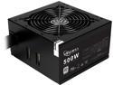 Rosewill RD500S, 80 PLUS Certified 500 W Power Supply