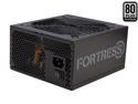 Rosewill FORTRESS-650 - 650W Active PFC Power Supply - Continuous @ 122°F (50°C), 80 PLUS PLATINUM, ATX12V v2.31 & EPS12V v2.92, Intel Haswell, SLI & CrossFire-Ready