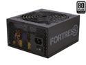 Rosewill FORTRESS-750 - 750-Watt Active PFC Power Supply - Continuous @ 122 Degrees F (50C), 80 PLUS Platinum, ATX 12V v2.31 & EPS 12V v2.92, Intel Haswell, SLI & CrossFire-Ready