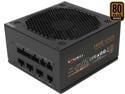 Rosewill HIVE Series, HIVE-650S, 650W Fully Modular Power Supply, 80 PLUS BRONZE Certified, Single +12V Rail, SLI & CrossFire Ready, Black
