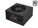 Rosewill Green Series RG530-2 530W Continuous @40°C, 80 PLUS Certified,ATX12V v2.3 & EPS12V v2.91, SLI Ready,CrossFire Ready,Active PFC "Compatible with Core i7, i5" Power Supply