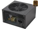 Rosewill Green Series RG530-S12 530W Continuous @40°C, 80 PLUS Bronze Certified, Single 12V Rail, SLI & Crossfire Ready, Active PFC "Compatible with AMD APU & Intel Core i7,i5,i3" Power Supply