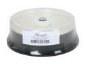 Rosewill RMI-SB25I-25 GB 4X BD-R Compact Disc Spindle 25-Pack - OEM