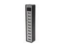 Rosewill RHB-520 10-Port High Speed USB 2.0 Hub - Retail