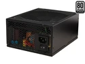 Rosewill TACHYON Series TACHYON 1050 Continuous 1050W @40 degree C, 80 PLUS PLATINUM Certified, Full-Modular Design, Single +12V Rail, ATX12V /EPS12V, SLI Ready, Crossfire Ready, Active-PFC Power Supply - Retail