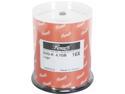 Rosewill 4.7GB 16X DVD-R 100 Pack Spindle Disc Model RCDM-10101 - OEM