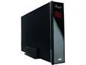 Rosewill Full Aluminum Hard Drive Enclosure 3.5" SATA III USB 3.0 with Transmission Speed LCD Display RX356-U-LCD