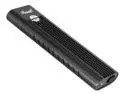 Rosewill USB-C to M.2 NVMe Tool-Free Enclosure Adapter, 10Gbps USB-C 3.1 Gen 2, Thunderbolt 3 Compatible, Supports M.2 NVMe SSDs 2230, Includes USB-C and USB 3.0 Cables - RHUB-20001